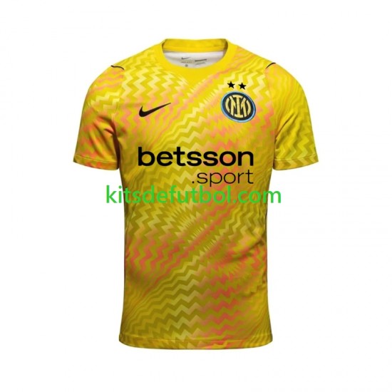 Inter Milan Hombre Camiseta de local 2026-2027 Manga Corta