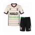 Equipación completa Niño Ipswich Town Camiseta de visitante 2026-2027 Manga Corta