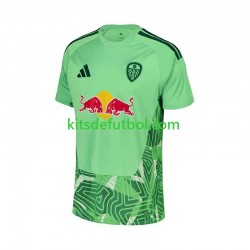 Leeds United Portero Hombre Camiseta de local 2026-2027 Manga Corta