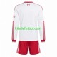 Equipación completa Niño Liverpool Camiseta de visitante 2026-2027 Manga Larga