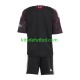 Equipación completa Niño Liverpool Camiseta alternativa 2026-2027 Manga Corta