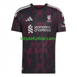 Liverpool Hombre Camiseta alternativa 2026-2027 Manga Corta