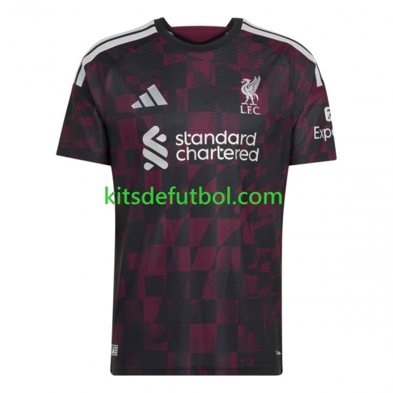 Liverpool Hombre Camiseta alternativa 2026-2027 Manga Corta