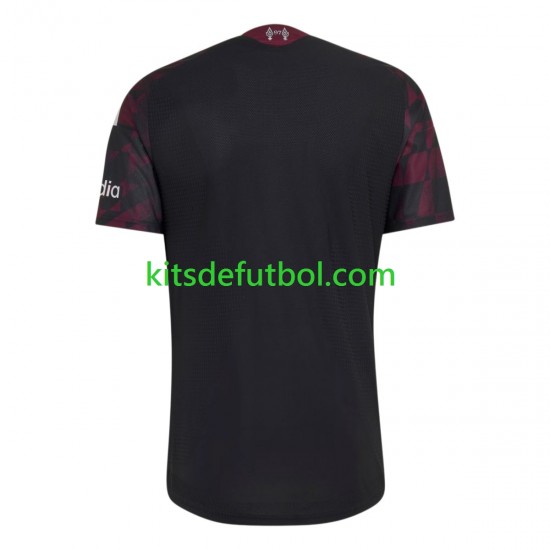 Liverpool Hombre Camiseta alternativa 2026-2027 Manga Corta