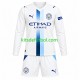 Equipación completa Niño Manchester City Camiseta alternativa 2026-2027 Manga Larga