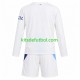 Equipación completa Niño Manchester City Camiseta alternativa 2026-2027 Manga Larga