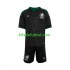 Equipación completa Niño México 2026 Camiseta alternativa Manga Corta