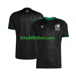 México 2026 Hombre Camiseta alternativa Manga Corta