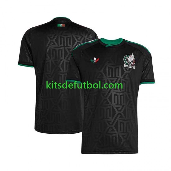 México 2026 Hombre Camiseta alternativa Manga Corta