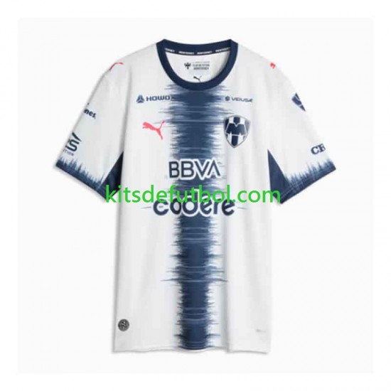 Monterrey Hombre Camiseta de visitante 2026-2027 Manga Corta