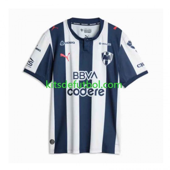 Monterrey Hombre Camiseta de local 2026-2027 Manga Corta