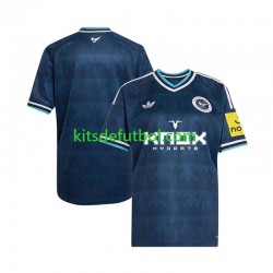 Newcastle United Hombre Camiseta de visitante 2026-2027 Manga Corta