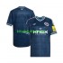 Newcastle United Hombre Camiseta de visitante 2026-2027 Manga Corta