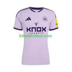 Newcastle United Hombre Camiseta alternativa 2026-2027 Manga Corta