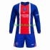 Equipación completa Niño Paris Saint-Germain Camiseta de local 2026-2027 Manga Larga