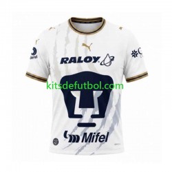 Pumas UNAM Hombre Camiseta de visitante 2026-2027 Manga Corta