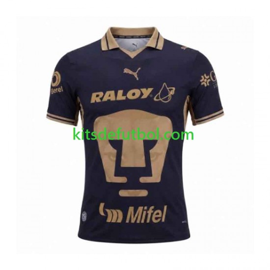 Pumas UNAM Hombre Camiseta de local 2026-2027 Manga Corta