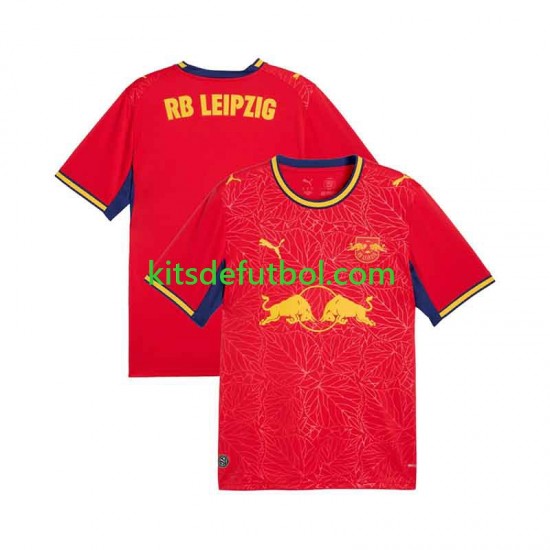 RB Leipzig Hombre Camiseta de visitante 2026-2027 Manga Corta