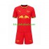 Equipación completa Niño RB Leipzig Camiseta de visitante 2026-2027 Manga Corta