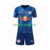 Equipación completa Niño RB Leipzig Camiseta alternativa 2026-2027 Manga Corta