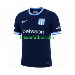 Racing Club Hombre Camiseta de visitante 2026-2027 Manga Corta