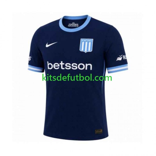 Racing Club Hombre Camiseta de visitante 2026-2027 Manga Corta