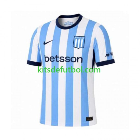 Racing Club Hombre Camiseta de local 2026-2027 Manga Corta