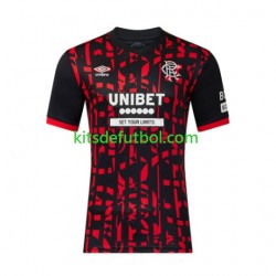Rangers Hombre Camiseta alternativa 2026-2027 Manga Corta