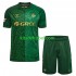 Equipación completa Niño Real Betis Camiseta de visitante 2026-2027 Manga Corta