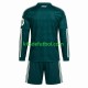 Equipación completa Niño Real Madrid Camiseta de visitante 2026-2027 Manga Larga