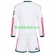 Equipación completa Niño Real Madrid Camiseta de local 2026-2027 Manga Larga