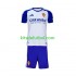 Equipación completa Niño Real Zaragoza Camiseta de local 2026-2027 Manga Corta