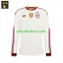 España Hombre Camiseta de visitante 2026-2027 Manga Larga