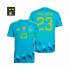 España Portero Unai Simon 23 Hombre Camiseta de local 2026-2027 Manga Corta
