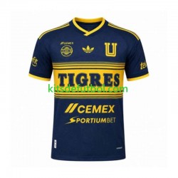 Tigres UANL Hombre Camiseta de visitante 2026-2027 Manga Corta