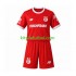 Equipación completa Niño Toluca Camiseta de local 2026-2027 Manga Corta