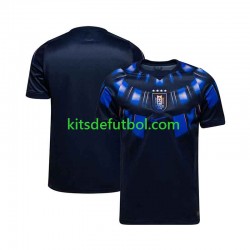 Uruguay 2026 Hombre Camiseta de visitante Manga Corta