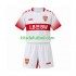 Equipación completa Niño VfB Stuttgart Camiseta de visitante 2026-2027 Manga Corta