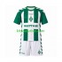 Equipación completa Niño Werder Bremen Camiseta de local 2026-2027 Manga Corta