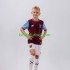 Equipación completa Niño West Ham United Camiseta de local 2026-2027 Manga Corta