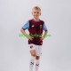 Equipación completa Niño West Ham United Camiseta de local 2026-2027 Manga Corta