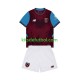 Equipación completa Niño West Ham United Camiseta de local 2026-2027 Manga Corta
