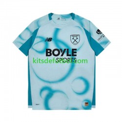 West Ham United Hombre Camiseta alternativa 2026-2027 Manga Corta