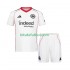 Equipación completa Niño Eintracht Frankfurt Camiseta de visitante 2025-2026 Manga Corta