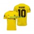 FK Bodø/Glimt Jens Petter Hauge 10 2025 Hombre Camiseta de local Manga Corta