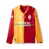 Galatasaray Hombre Camiseta de local 2025-2026 Manga Larga