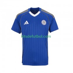 Leicester City Hombre Camiseta de local 2025-2026 Manga Corta