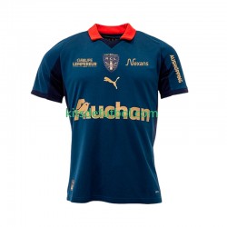 RC Lens Sainte-Barbe Hombre Camiseta Cuarta 2025-2026 Manga Corta