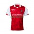 SC Braga Hombre Camiseta de local 2025-2026 Manga Corta