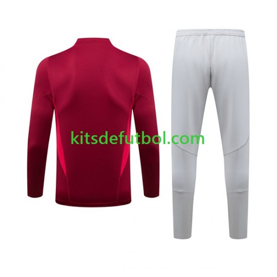 Arsenal Camiseta de Entrenamiento Rojo 2023-2024